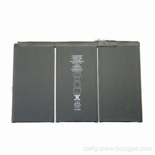 Original Brand New Replacement Battery for iPad 3, with 11,560mAh